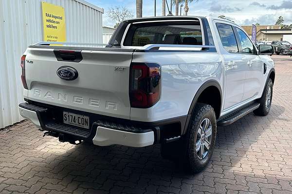 2022 Ford Ranger XLT 4X4 3.0L