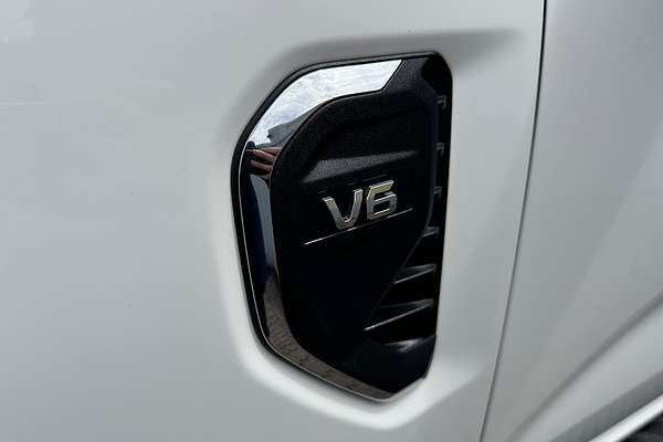 2022 Ford Ranger XLT 4X4 3.0L