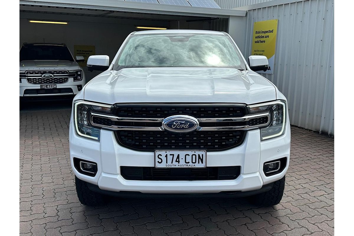 2022 Ford Ranger XLT 4X4 3.0L