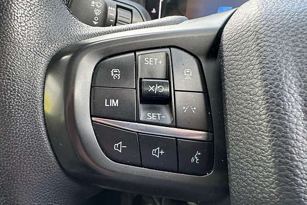 2022 Ford Ranger XLT 4X4 3.0L