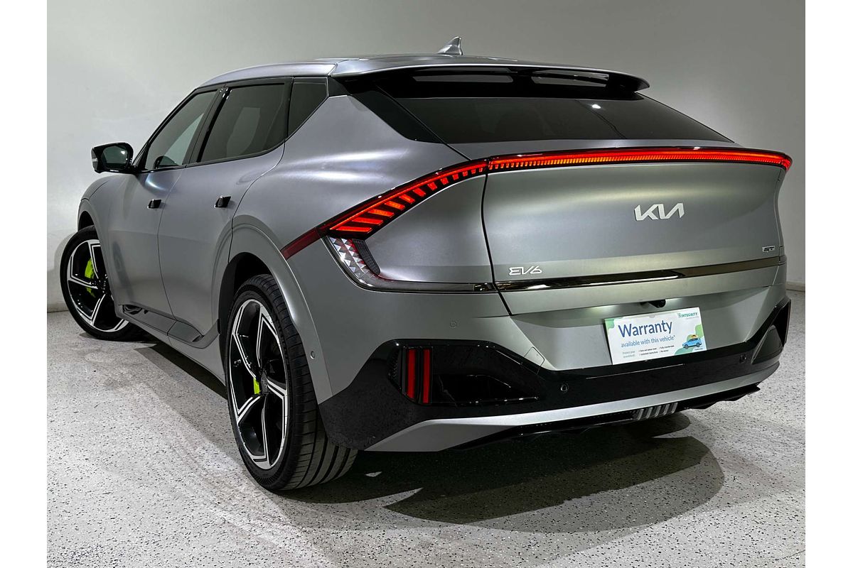 2022 Kia EV6 GT CV