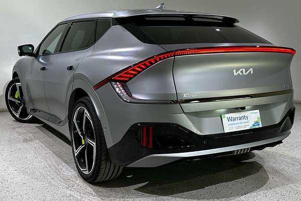 2022 Kia EV6 GT CV