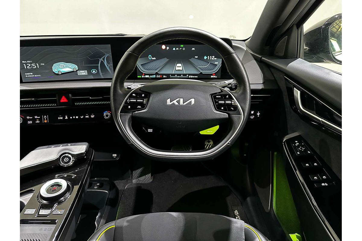 2022 Kia EV6 GT CV