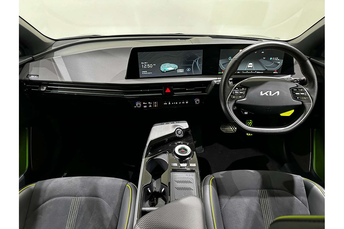 2022 Kia EV6 GT CV