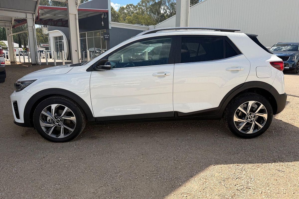 2021 Kia Stonic GT-Line YB