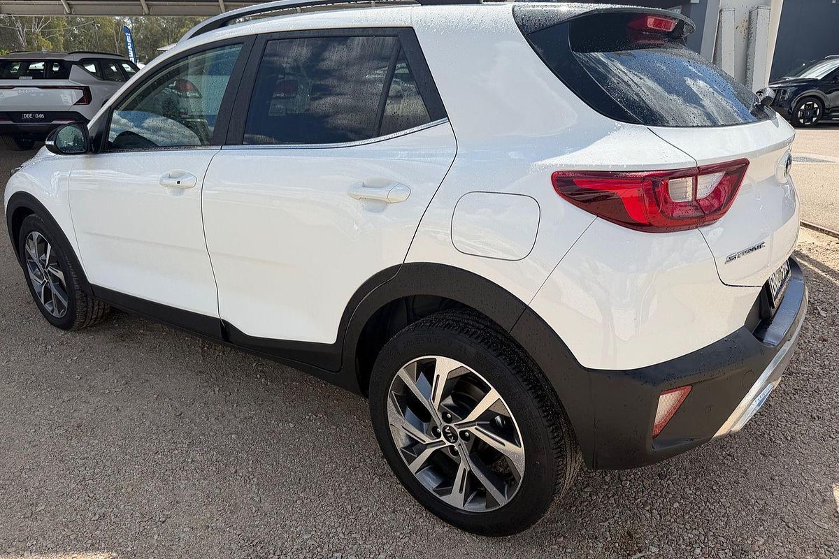 2021 Kia Stonic GT-Line YB