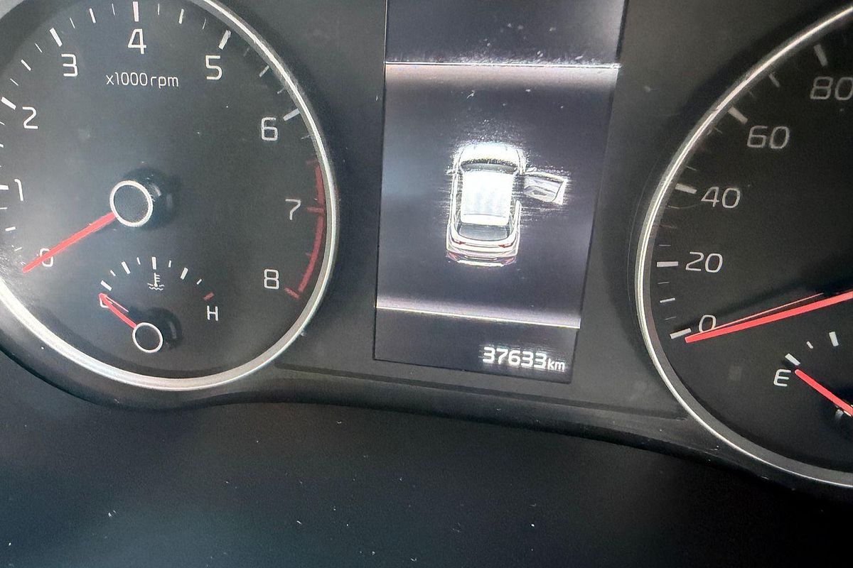 2021 Kia Stonic GT-Line YB