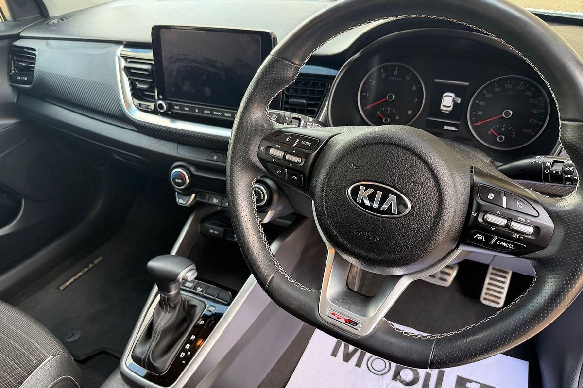 2021 Kia Stonic GT-Line YB