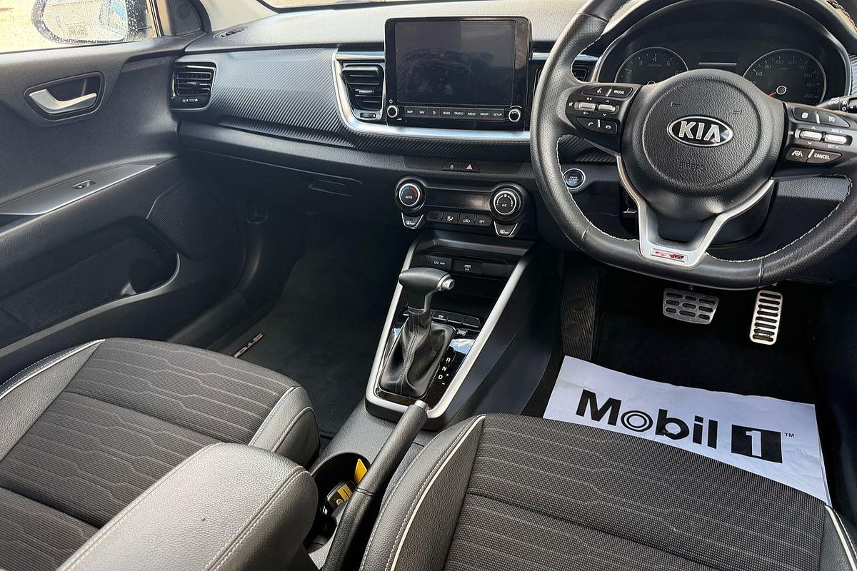 2021 Kia Stonic GT-Line YB