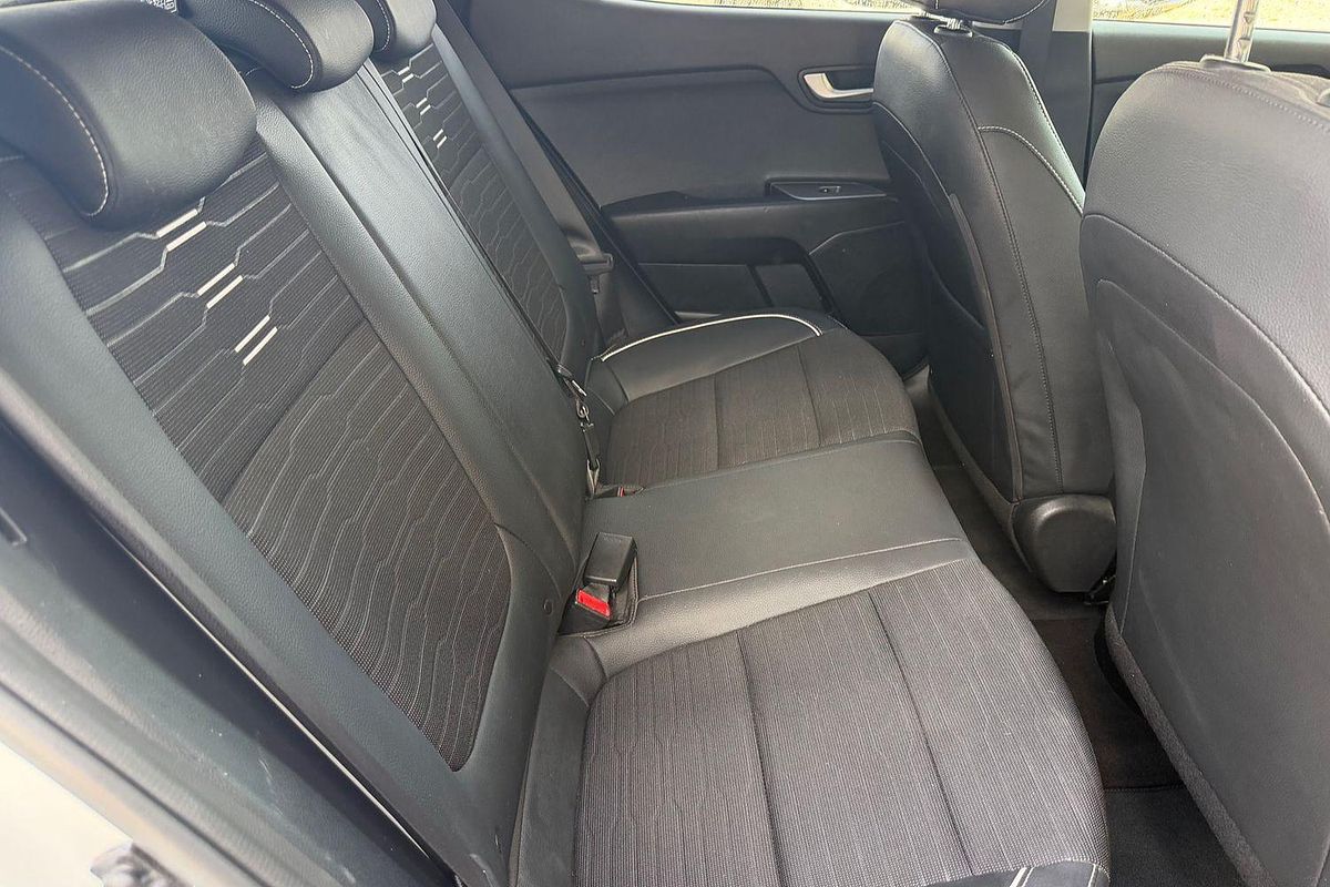 2021 Kia Stonic GT-Line YB