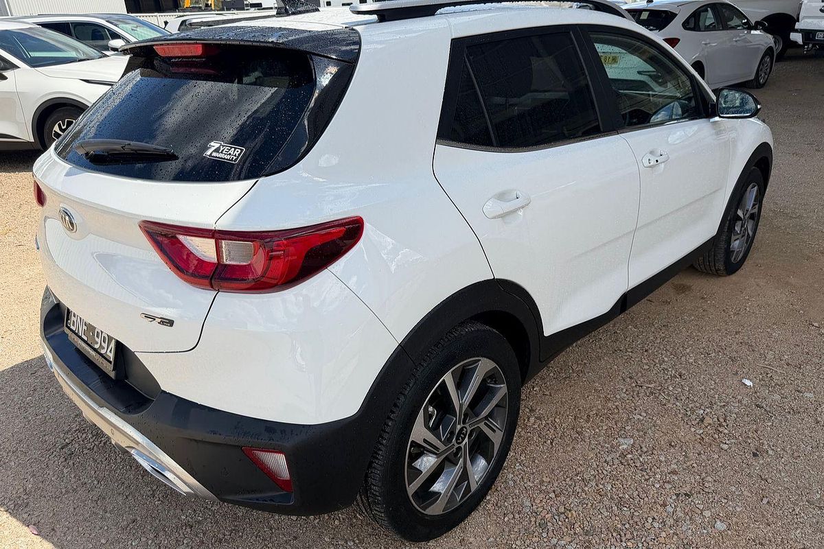 2021 Kia Stonic GT-Line YB