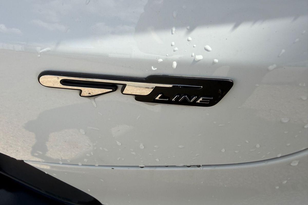 2021 Kia Stonic GT-Line YB