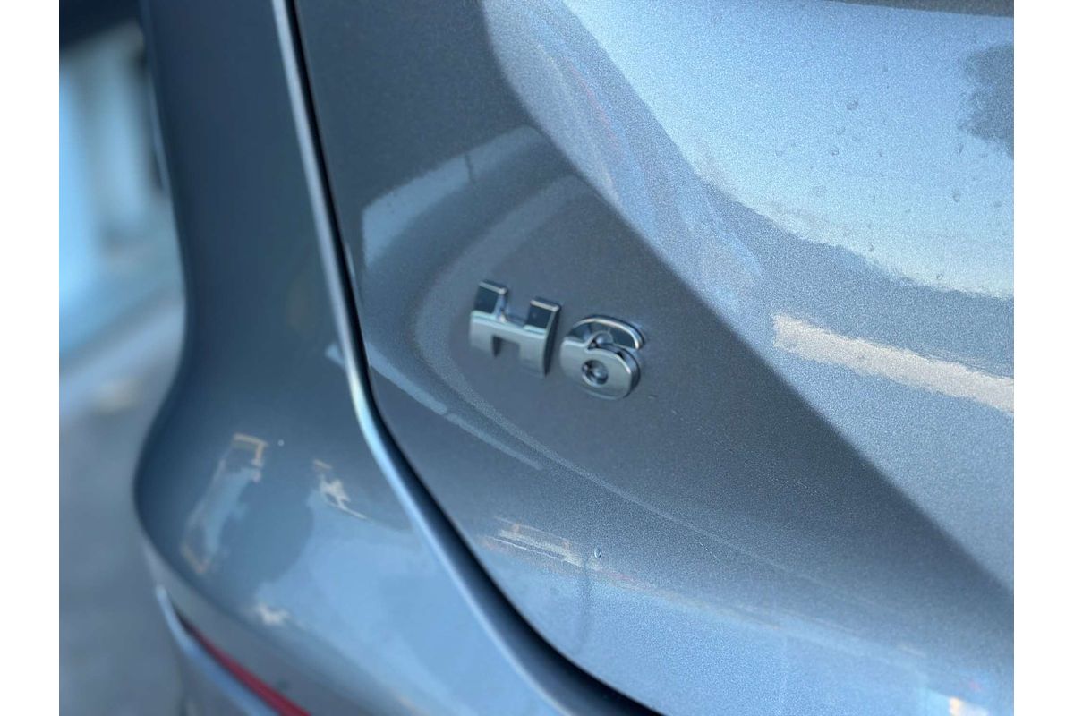 2025 GWM Haval H6 Ultra Hybrid B01