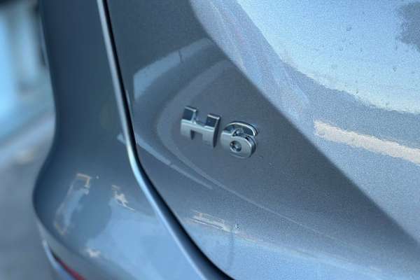 2025 GWM Haval H6 Ultra Hybrid B01