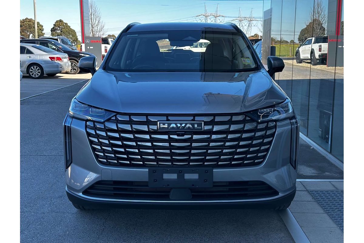2025 GWM Haval H6 Ultra Hybrid B01