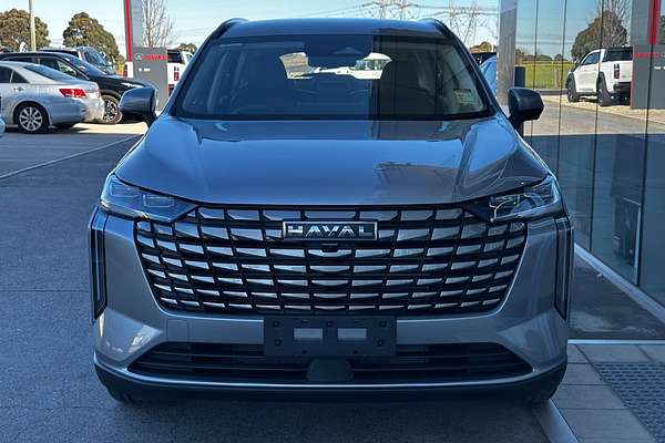 2025 GWM Haval H6 Ultra Hybrid B01