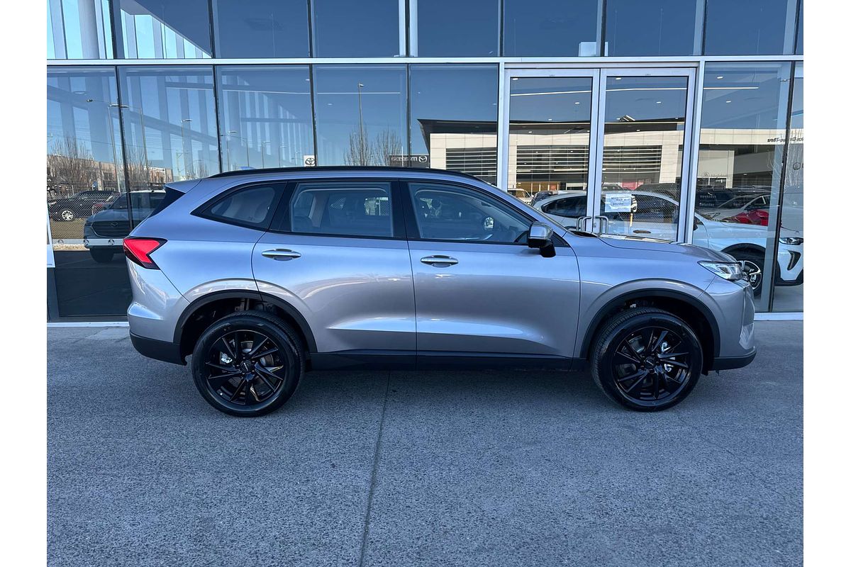 2025 GWM Haval H6 Ultra Hybrid B01