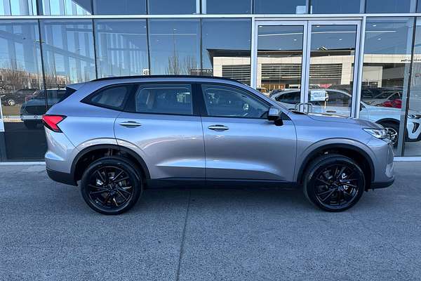 2025 GWM Haval H6 Ultra Hybrid B01