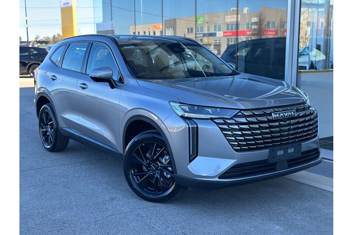 2025 GWM Haval H6 Ultra Hybrid B01