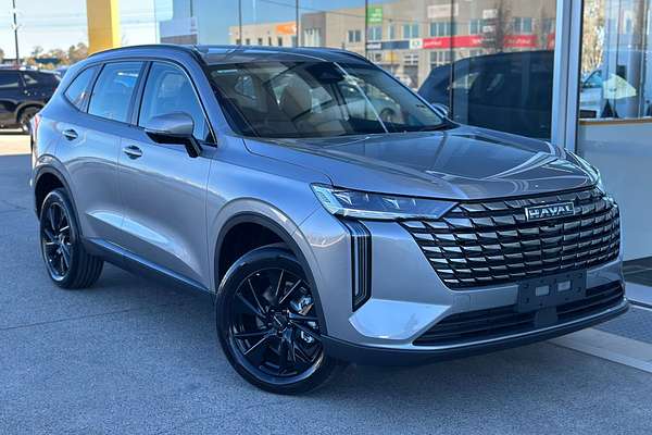 2025 GWM Haval H6 Ultra Hybrid B01