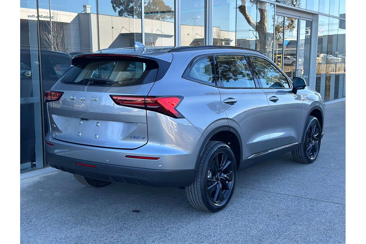 2025 GWM Haval H6 Ultra Hybrid B01