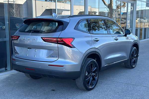 2025 GWM Haval H6 Ultra Hybrid B01