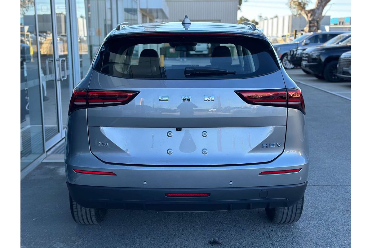 2025 GWM Haval H6 Ultra Hybrid B01