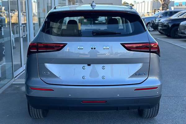 2025 GWM Haval H6 Ultra Hybrid B01