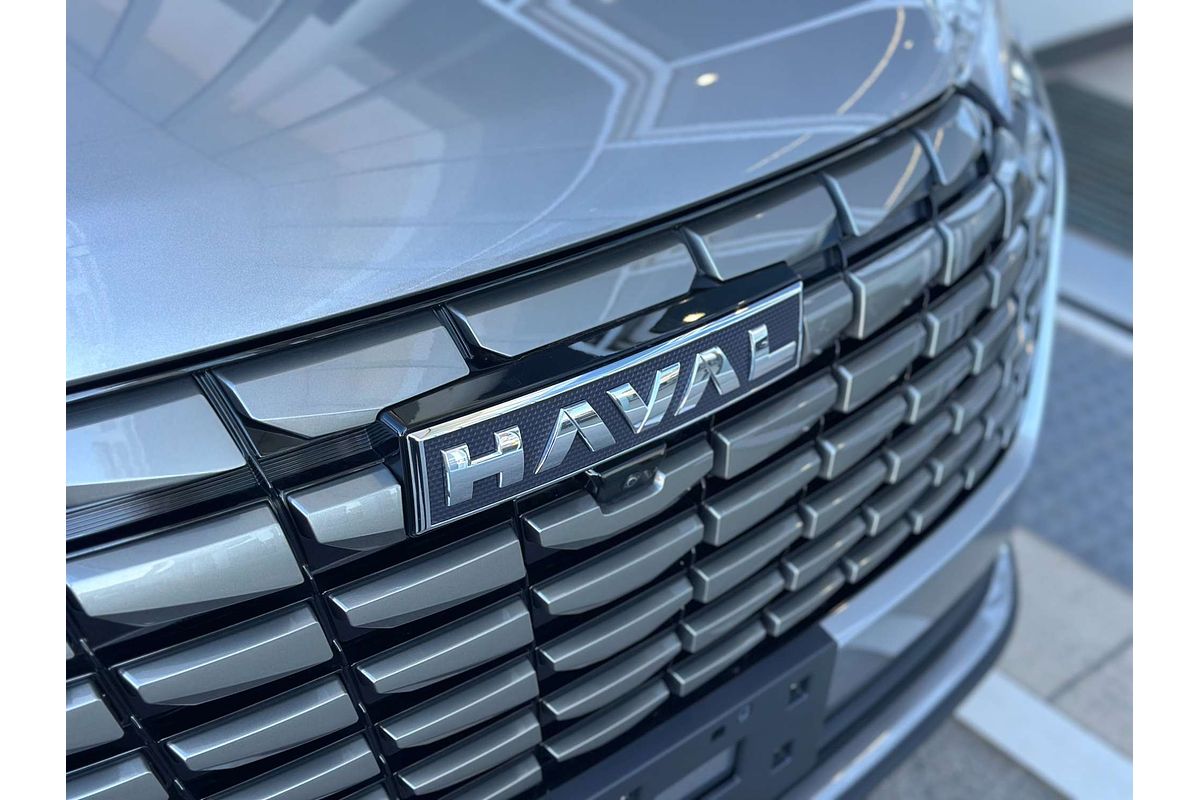 2025 GWM Haval H6 Ultra Hybrid B01