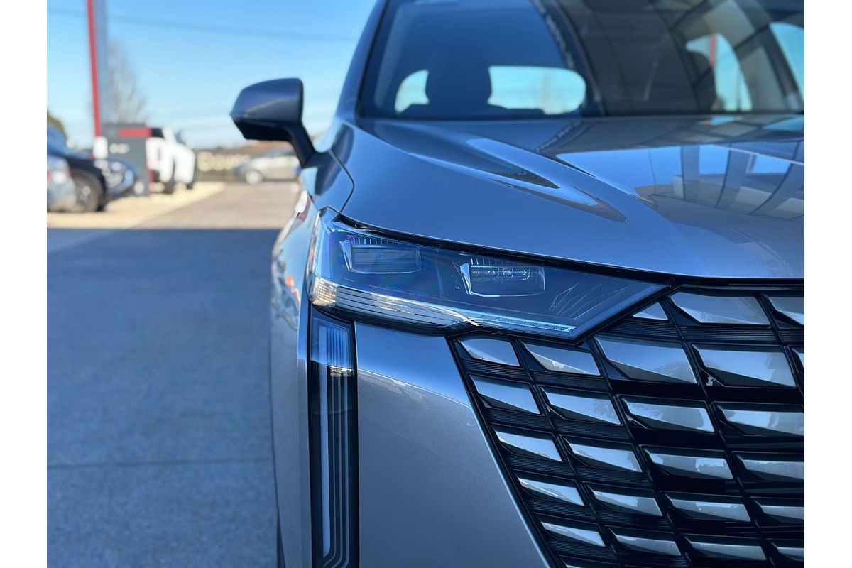 2025 GWM Haval H6 Ultra Hybrid B01