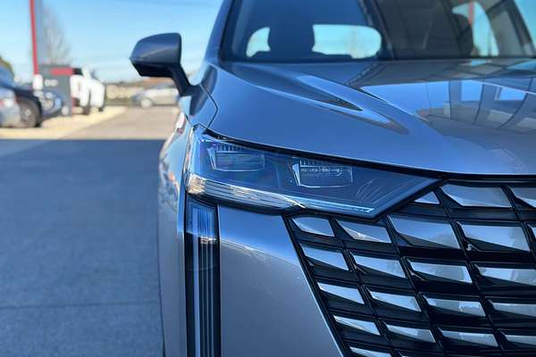 2025 GWM Haval H6 Ultra Hybrid B01