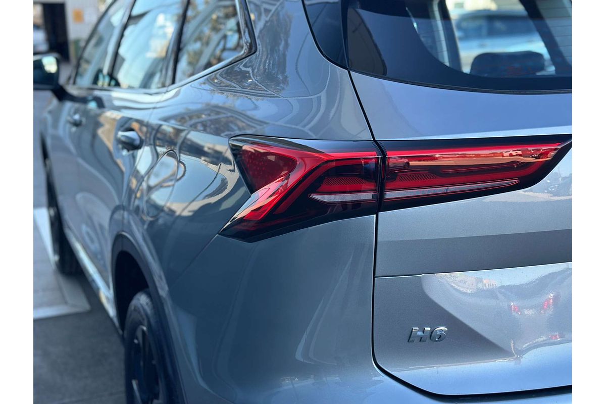 2025 GWM Haval H6 Ultra Hybrid B01