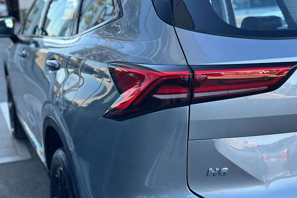 2025 GWM Haval H6 Ultra Hybrid B01