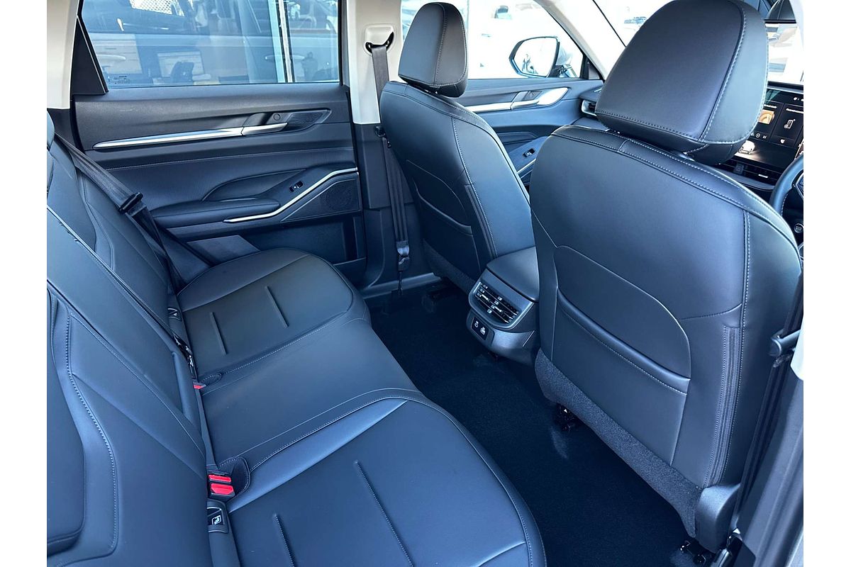 2025 GWM Haval H6 Ultra Hybrid B01