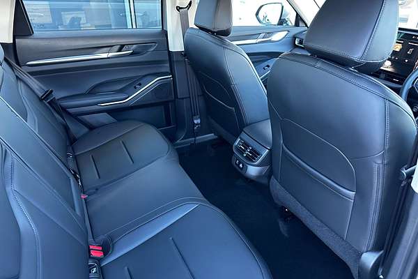 2025 GWM Haval H6 Ultra Hybrid B01