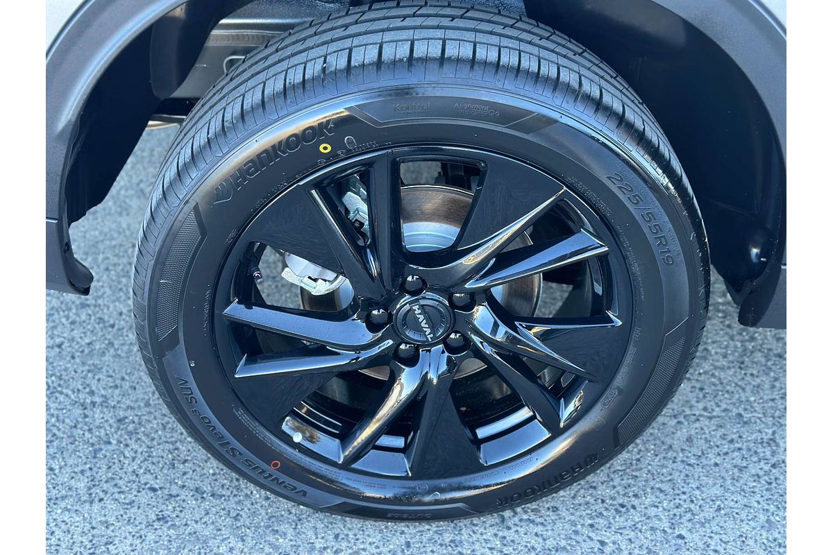 2025 GWM Haval H6 Ultra Hybrid B01