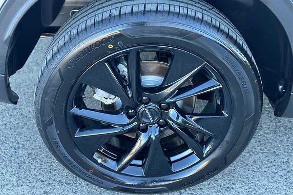 2025 GWM Haval H6 Ultra Hybrid B01