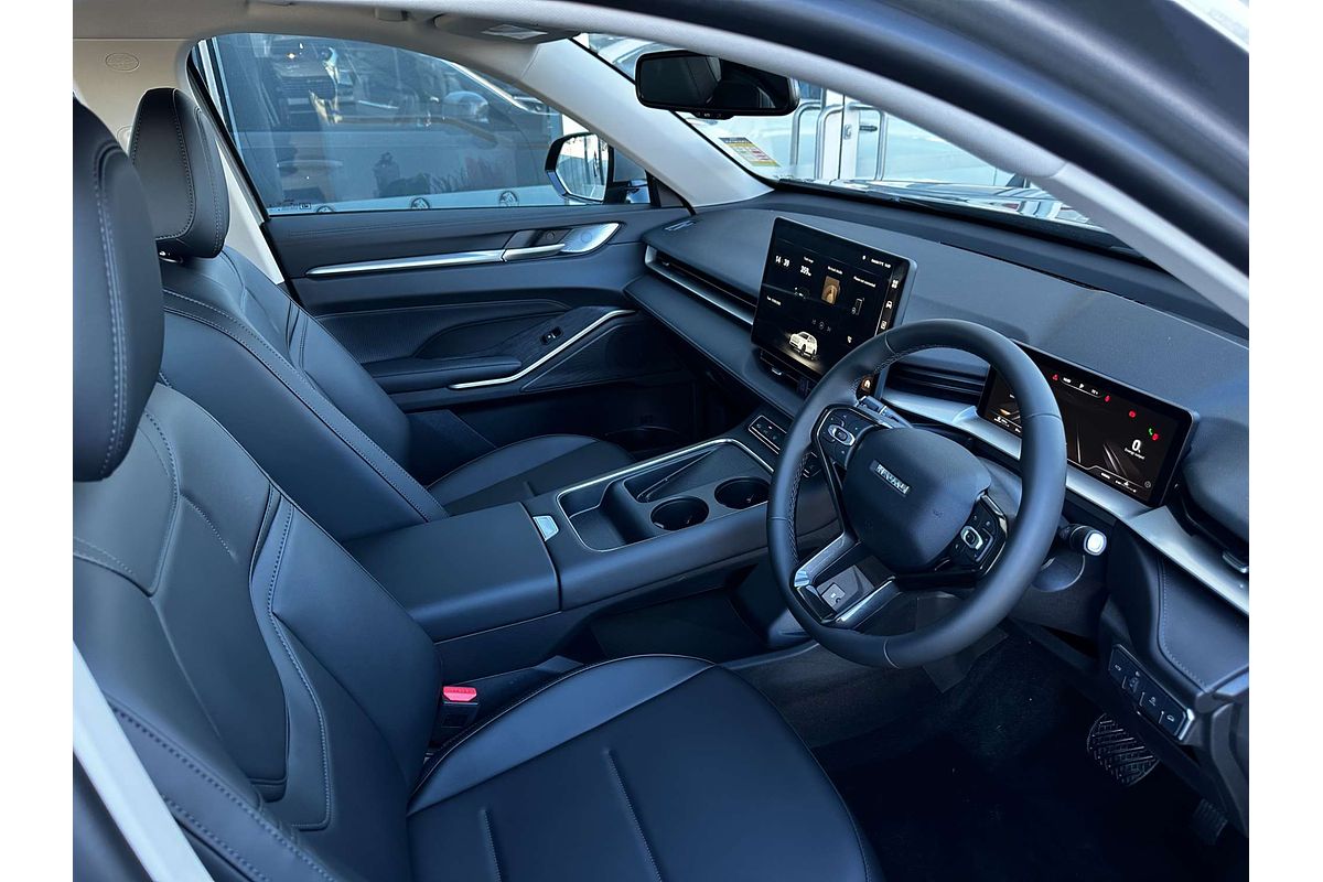 2025 GWM Haval H6 Ultra Hybrid B01