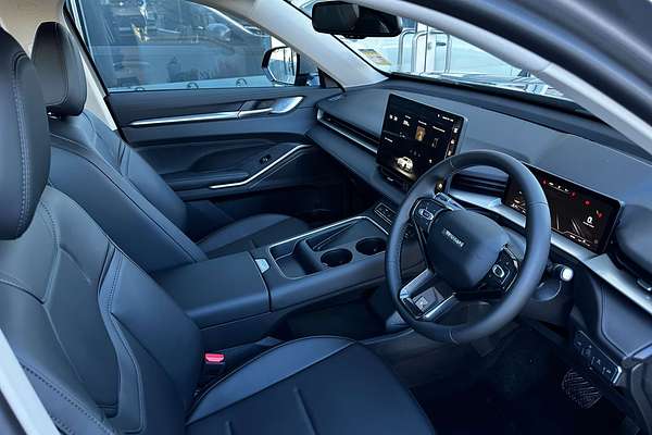 2025 GWM Haval H6 Ultra Hybrid B01