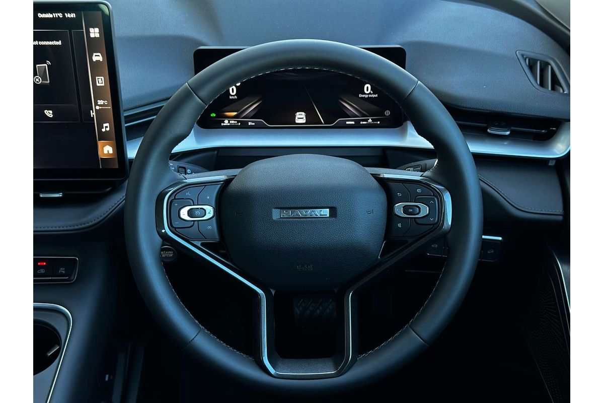 2025 GWM Haval H6 Ultra Hybrid B01