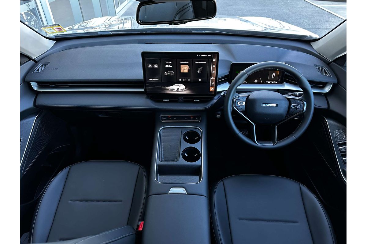 2025 GWM Haval H6 Ultra Hybrid B01