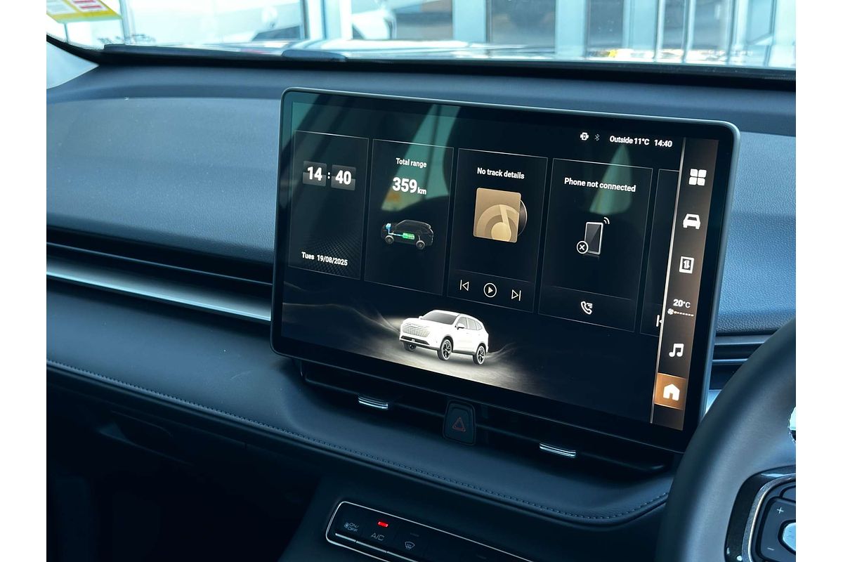 2025 GWM Haval H6 Ultra Hybrid B01