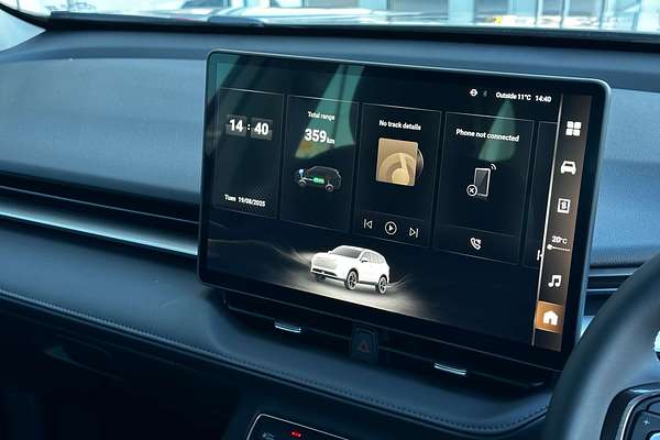 2025 GWM Haval H6 Ultra Hybrid B01