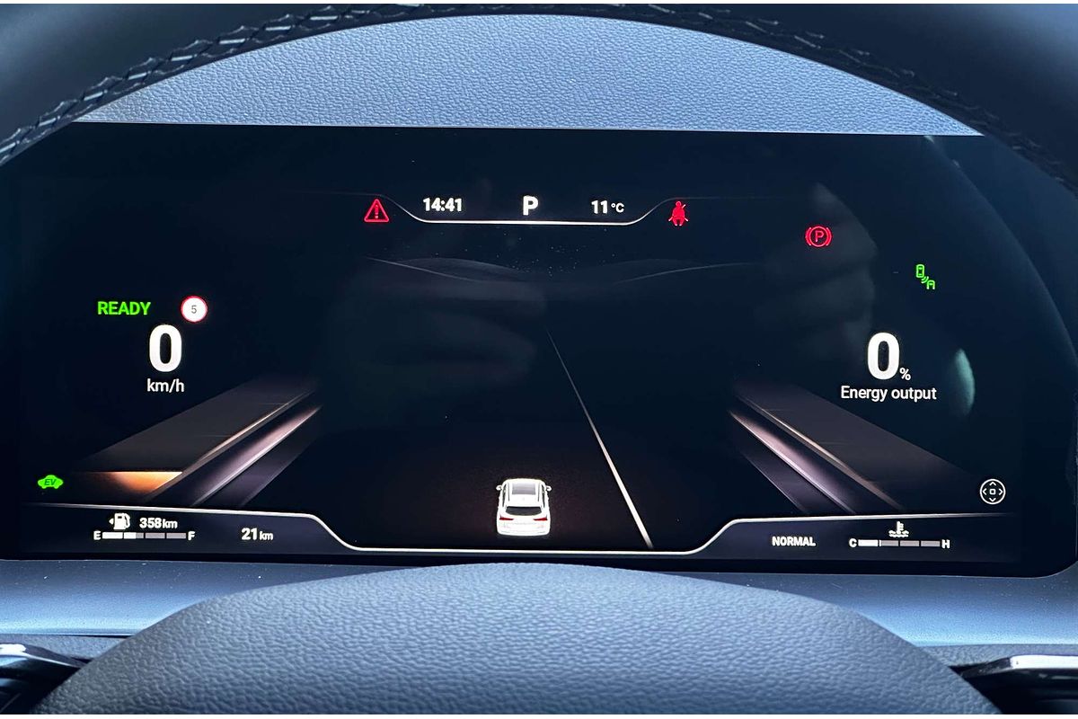 2025 GWM Haval H6 Ultra Hybrid B01