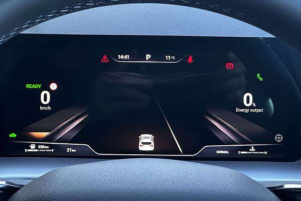 2025 GWM Haval H6 Ultra Hybrid B01