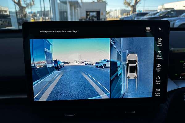 2025 GWM Haval H6 Ultra Hybrid B01