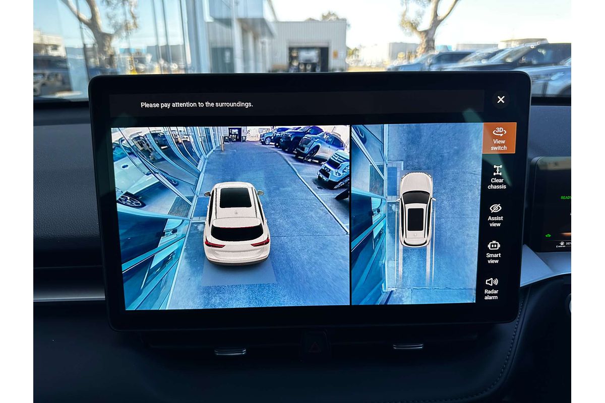 2025 GWM Haval H6 Ultra Hybrid B01