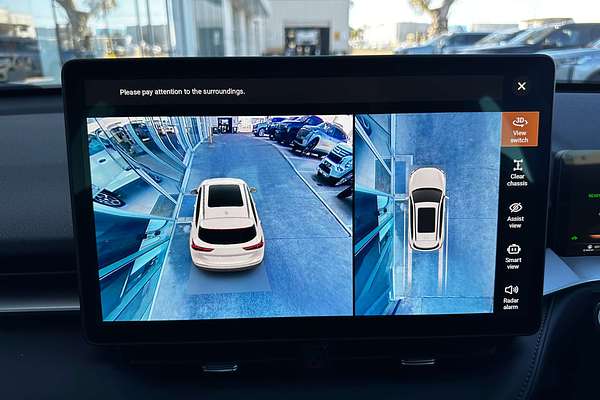 2025 GWM Haval H6 Ultra Hybrid B01