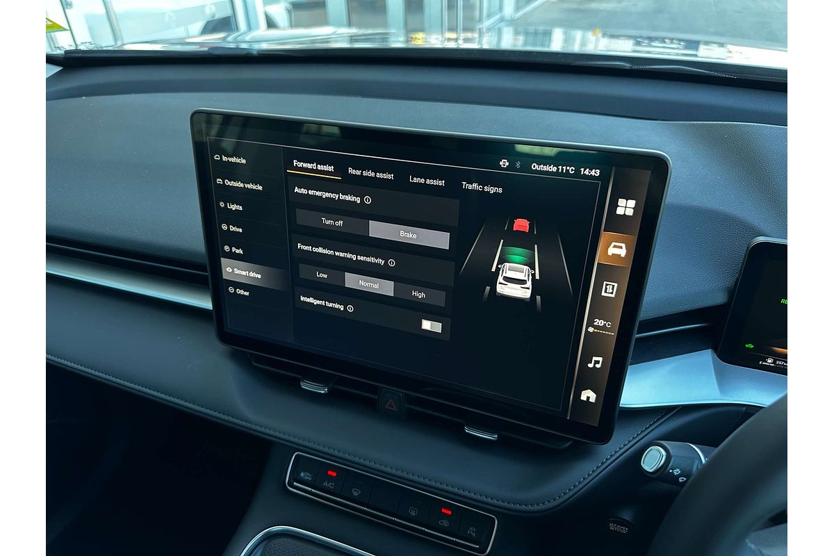 2025 GWM Haval H6 Ultra Hybrid B01