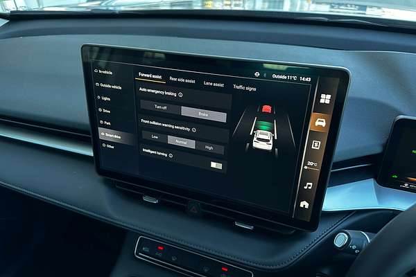 2025 GWM Haval H6 Ultra Hybrid B01